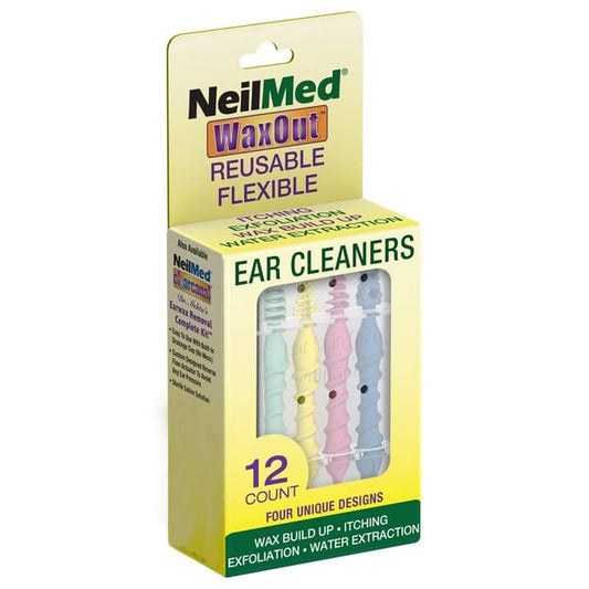 Reusable Flexible Ear Wax Removal Cleaner Tool Set