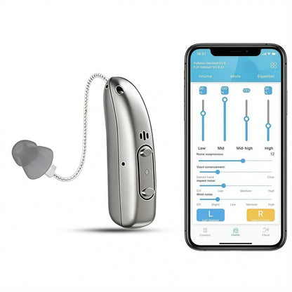 🔥Smart hearing aids 🏆 2026 Best Seller