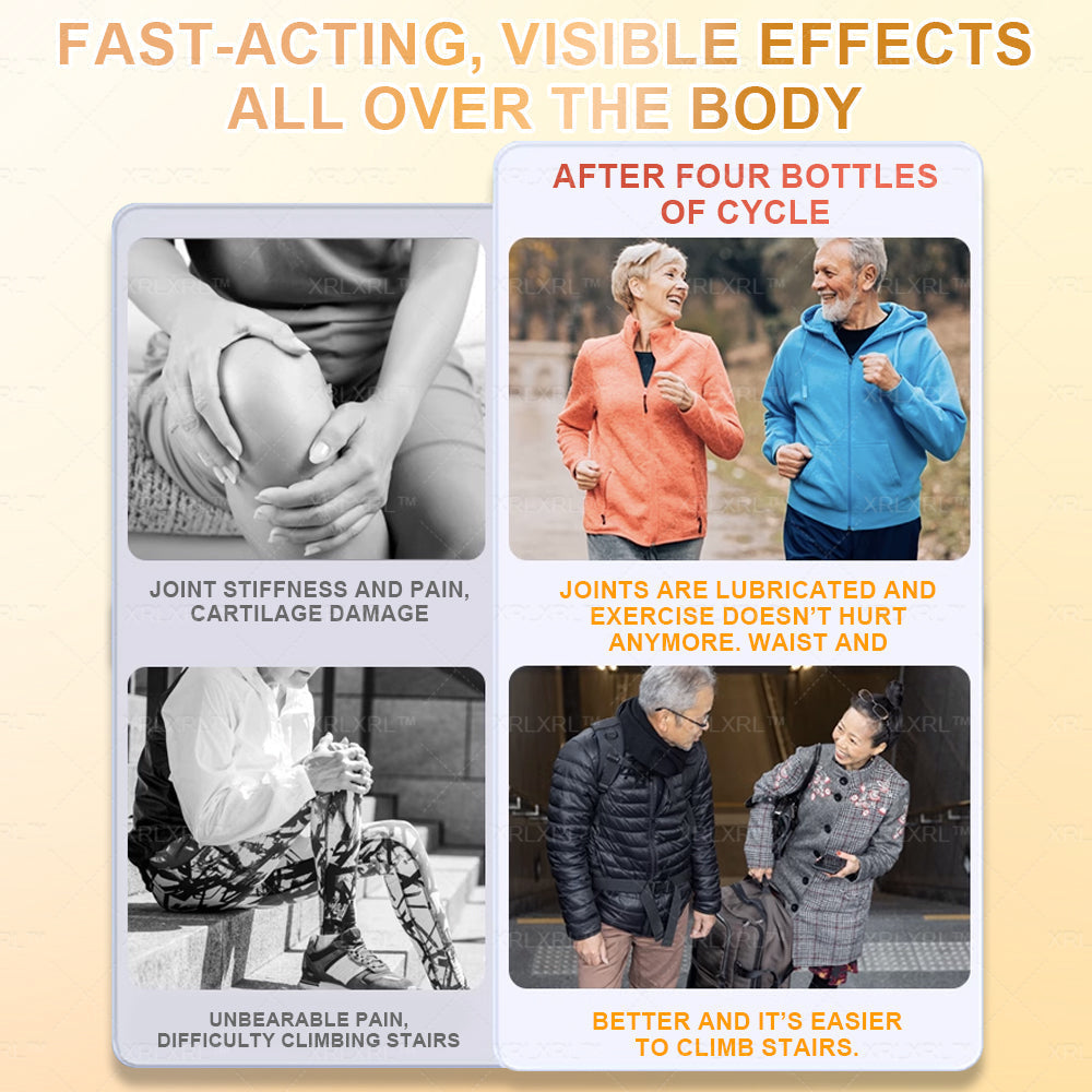 Elderly Arthritis Relief Bee Venom Cream | Repair Bone & Joint Discomfort Naturally