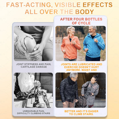 Elderly Arthritis Relief Bee Venom Cream | Repair Bone & Joint Discomfort Naturally