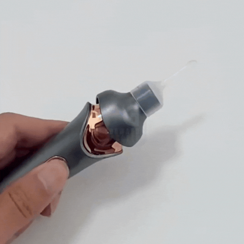 🔥LED Visible Earwax Vacuum – Safe Gentle Cleaning for Adults & Kids
