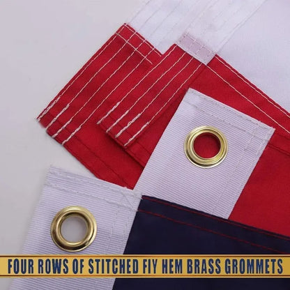 🔥 Last Day 50% OFF 🇺🇸✨ 1776–2026 USA 250th Anniversary Commemorative Flag