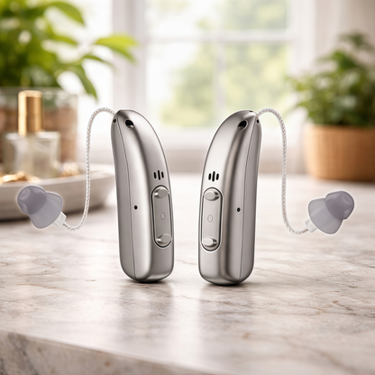 🔥Smart hearing aids 🏆 2026 Best Seller