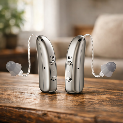 🔥Smart hearing aids 🏆 2026 Best Seller