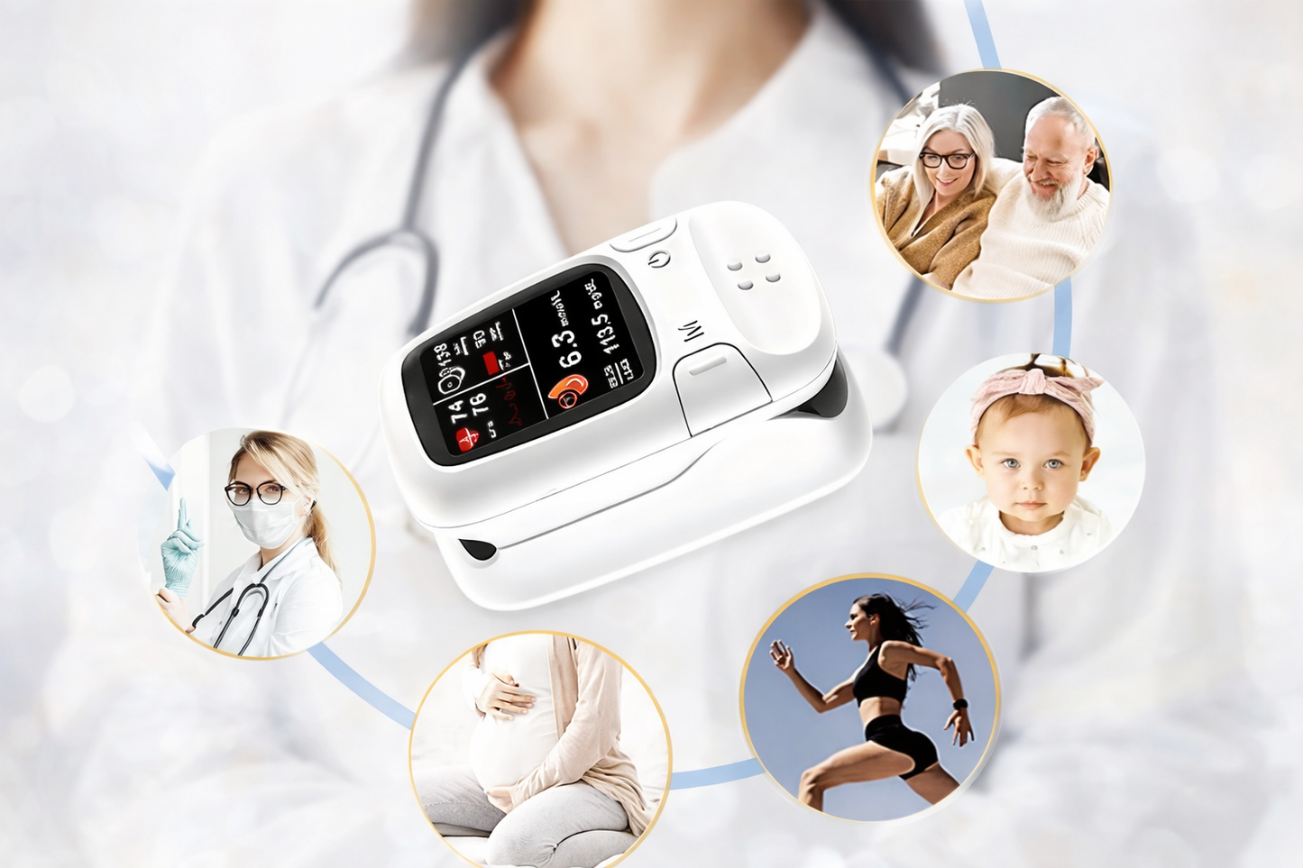 ⏰ Limited Time Offer 🎁Smart Glucose Monitoring Device 🔥Track Glucose Easily & Hassle-Free