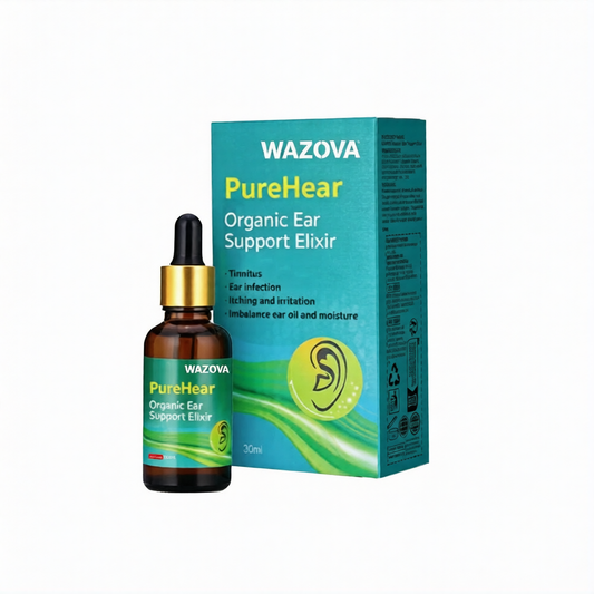 PureHear Ear Cleaning and Relief Drops