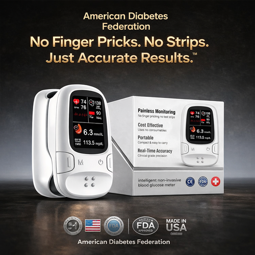 ⏰ Limited Time Offer 🎁Smart Glucose Monitoring Device 🔥Track Glucose Easily & Hassle-Free