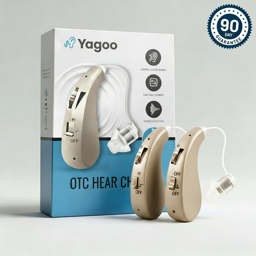 🔥Smart hearing aids 🏆 2026 Best Seller