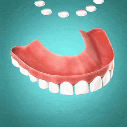 🎁 Custom Fit Denture Kit – Easy DIY Solution