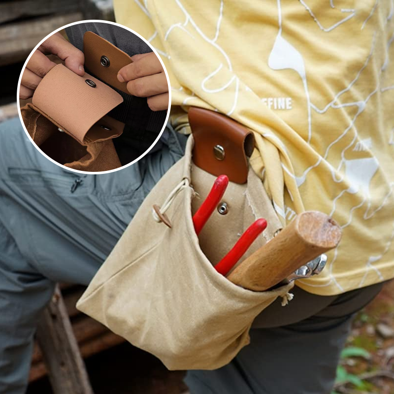 1+1 Free |  Versatile Canvas Bag