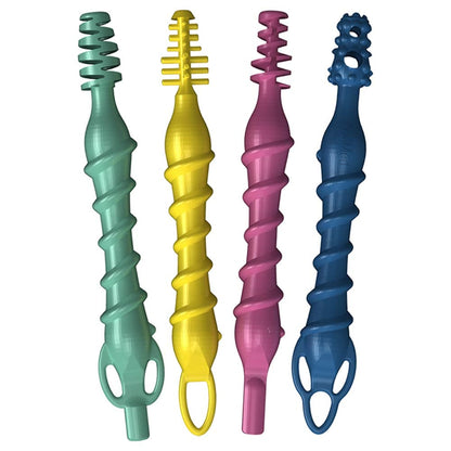 Reusable Flexible Ear Wax Removal Cleaner Tool Set