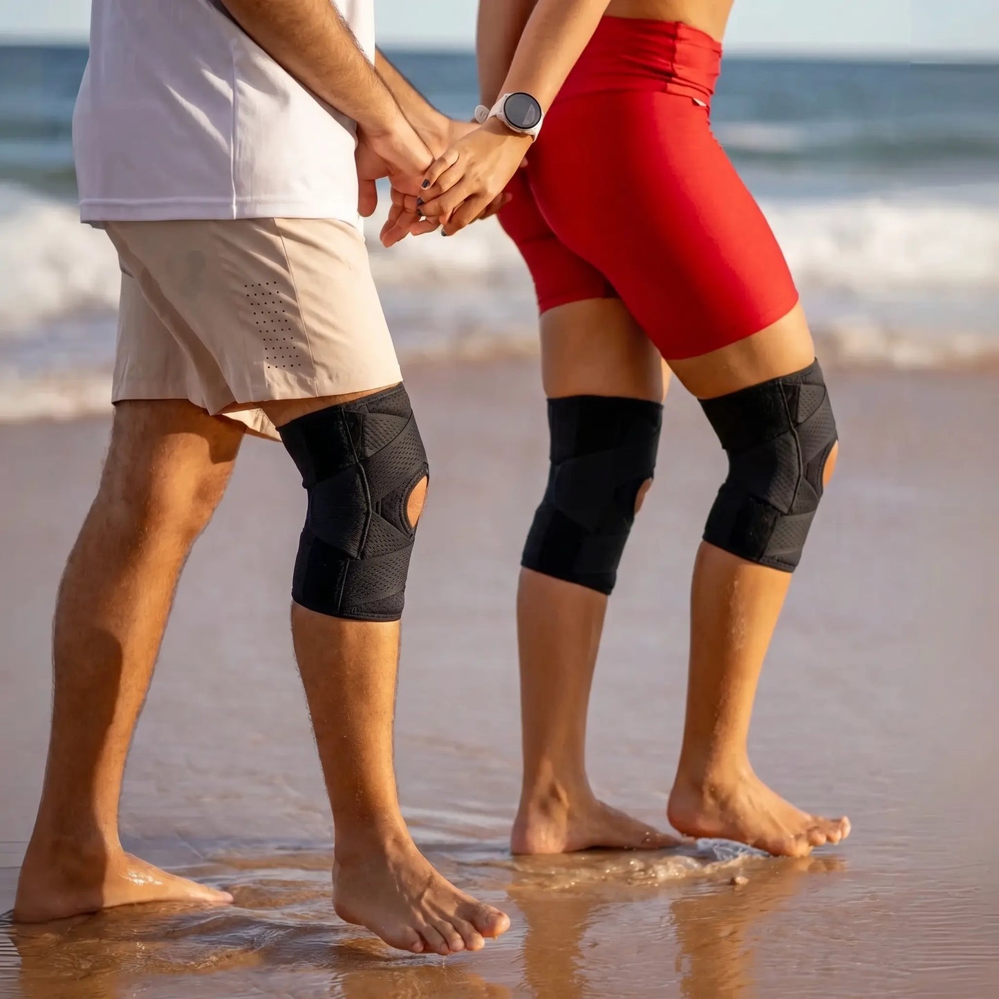 PUFFSIES™ Meniscus Brace