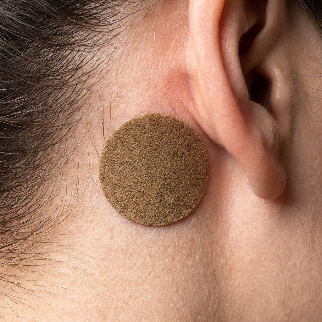 Tinnitus Relief Patches