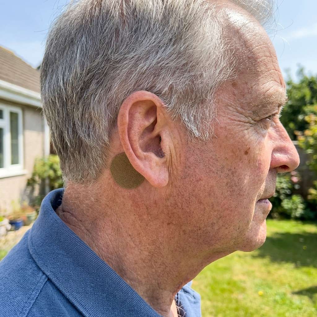Tinnitus Relief Patches