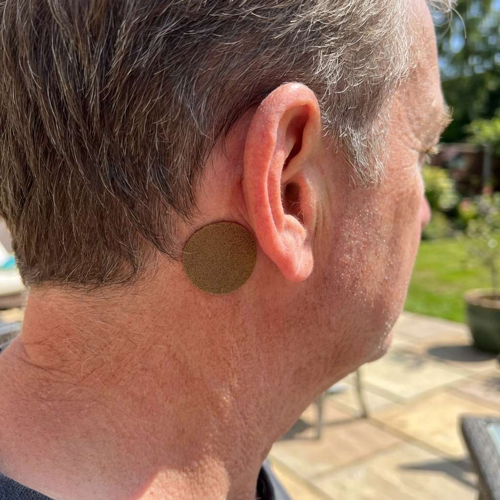 Tinnitus Relief Patches