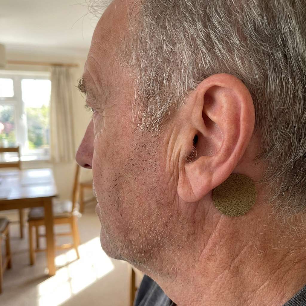Tinnitus Relief Patches