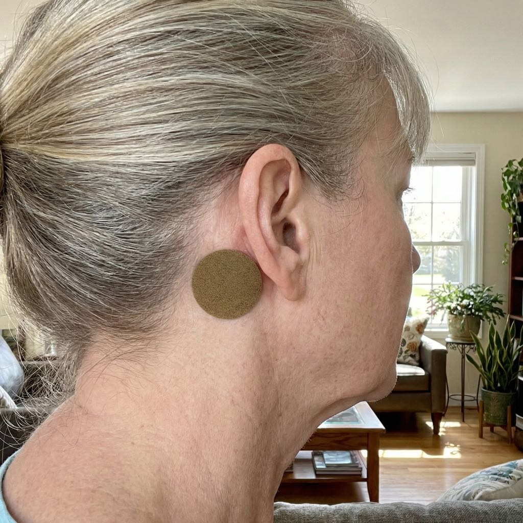 Tinnitus Relief Patches
