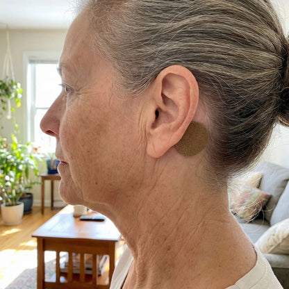 Tinnitus Relief Patches