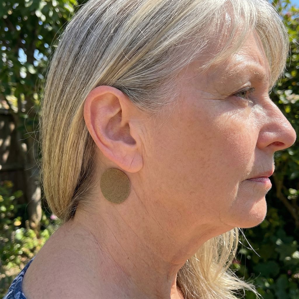 Tinnitus Relief Patches