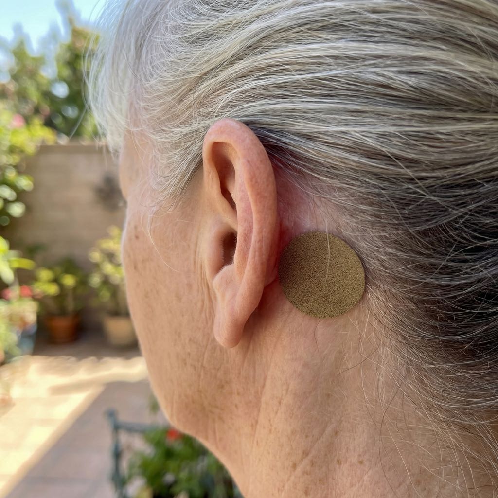 Tinnitus Relief Patches
