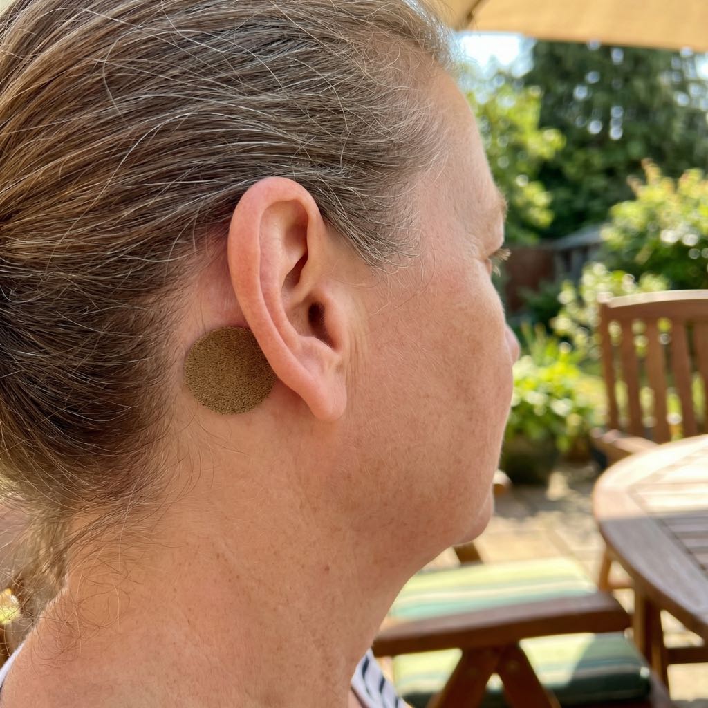 Tinnitus Relief Patches