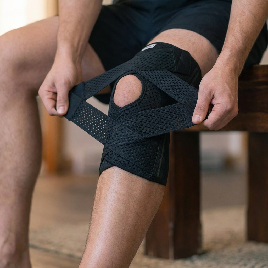 PUFFSIES™ Meniscus Brace